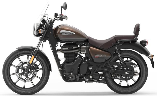 2023 Royal Enfield Meteor 350 – Supernova Brown- Click for OTD Pricing- IN STOCK!